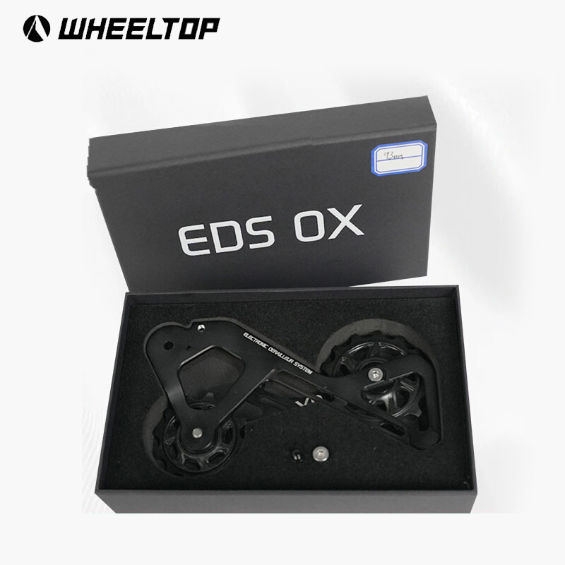 Electronics Repair Guide - Wheeltop EDS Mountain อิเล็กทรอนิกส์ Shifter อะไหล่ซ่อมแผ่นคู่มือล้อ
