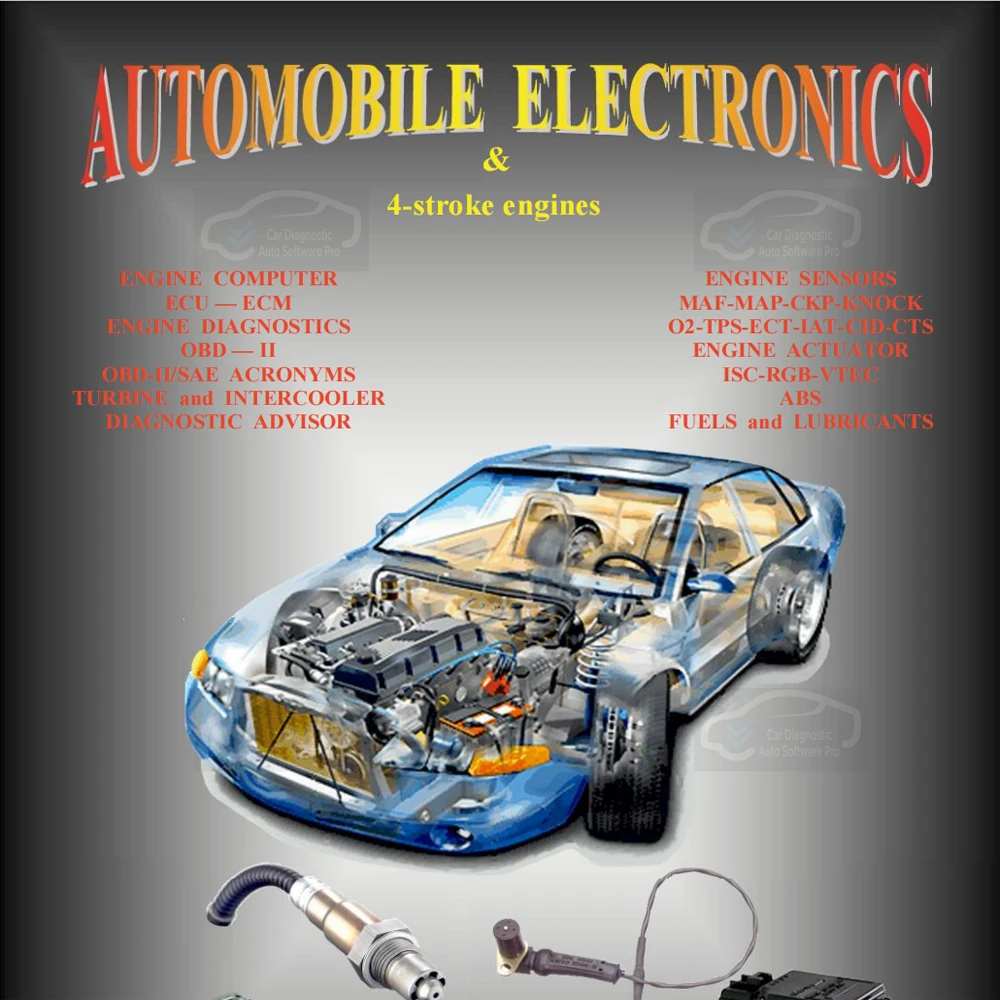 Electronics Repair Guide - คู่มือการซ่อมอุปกรณ์อิเล็กทรอนิกส์ในรถยนต์ PDF - คู่มือที่ครอบคลุมสําหรับเทคโนโลยีและกลศาสตร์ยานยนต์