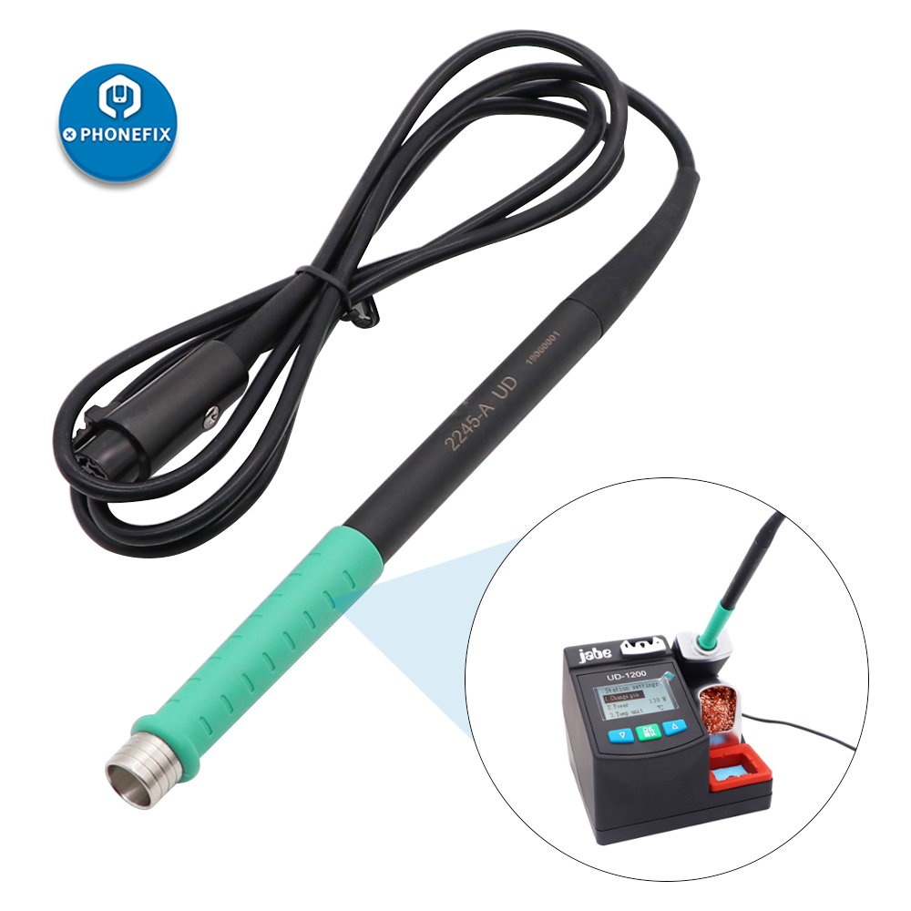 Original Jabe UD-1200 Handle S - Electronics Repair Kit With Soldering Iron บทวิจารณ์และราคา