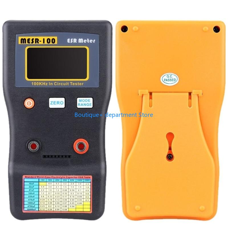 E1PD เครื่องทดสอบการตกตะกอนแบบ - Electronics Repair Guide บทวิจารณ์และราคา