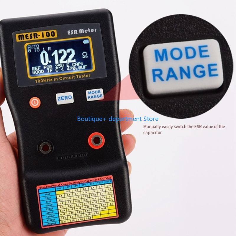 E1PD เครื่องทดสอบการตกตะกอนแบบ - Electronics Repair Guide บทวิจารณ์และราคา