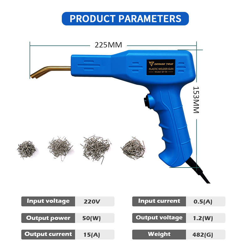 ชุดซ่อมกันชนพร้อมเครื่องเชื่อม - Electronics Repair Kit With Soldering Iron บทวิจารณ์และราคา