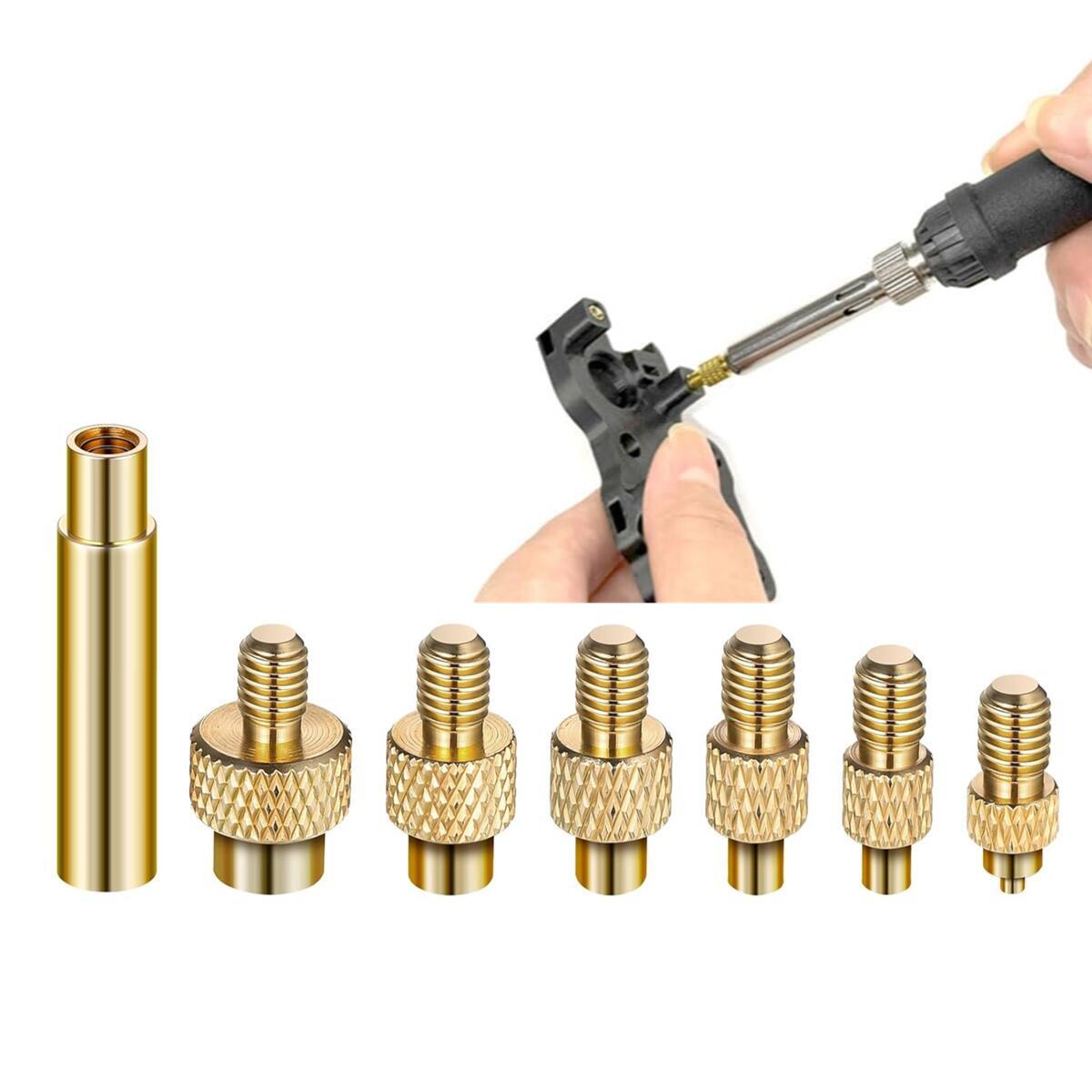 ความร้อนใส่อ่อนนุชเหล็กเคล็ดลั - Electronics Repair Kit With Soldering Iron บทวิจารณ์และราคา