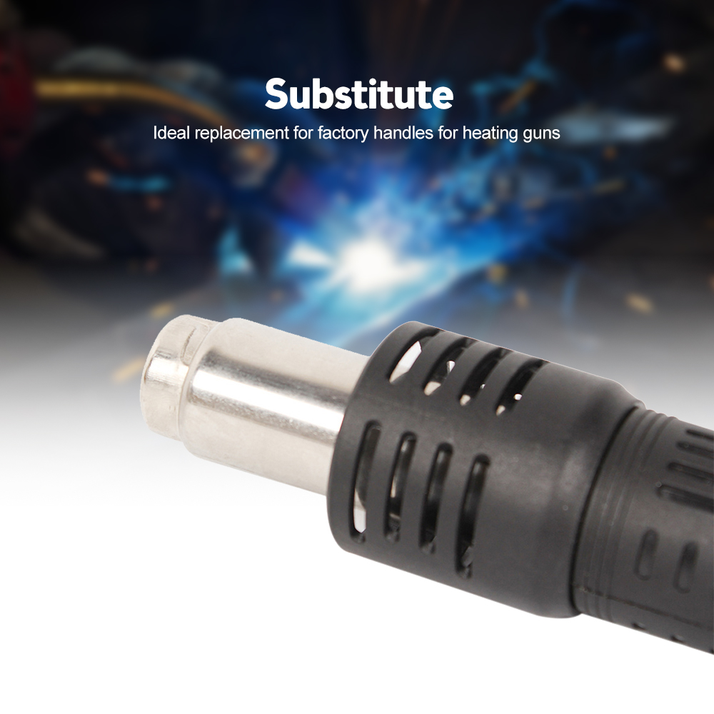 ด้ามจับสำหรับสถานีบัดกรี 858/8 - Hot Air Station 858 บทวิจารณ์และราคา