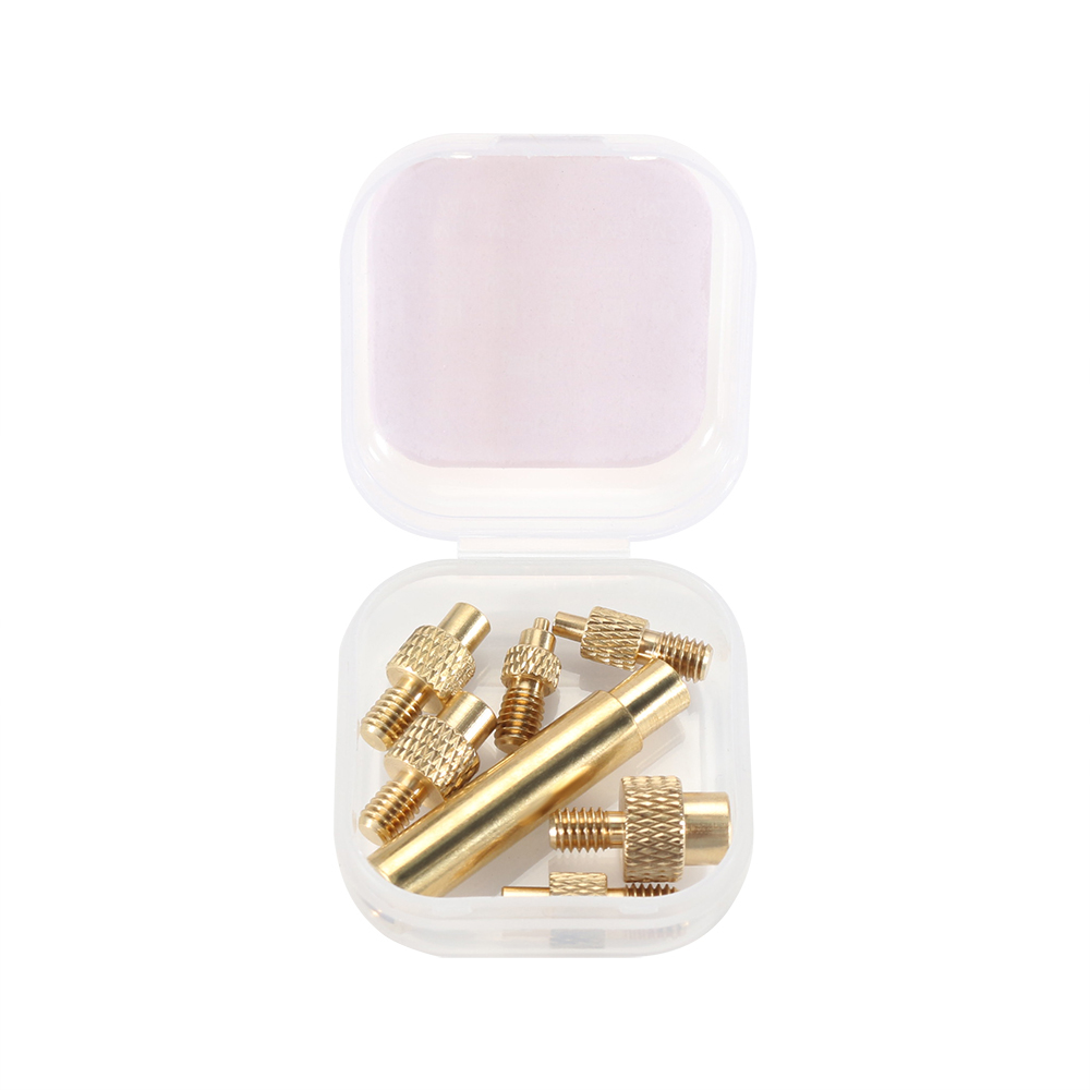 หัวแร้งบัดกรีแบบ Heat Set Inse - Electronics Repair Kit With Soldering Iron บทวิจารณ์และราคา