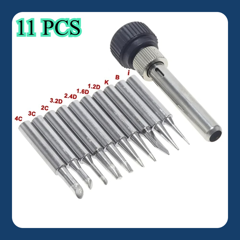 ชุดหัวแร้งบัดกรีแบบไม่มีสารตะก - Electronics Repair Kit With Soldering Iron บทวิจารณ์และราคา