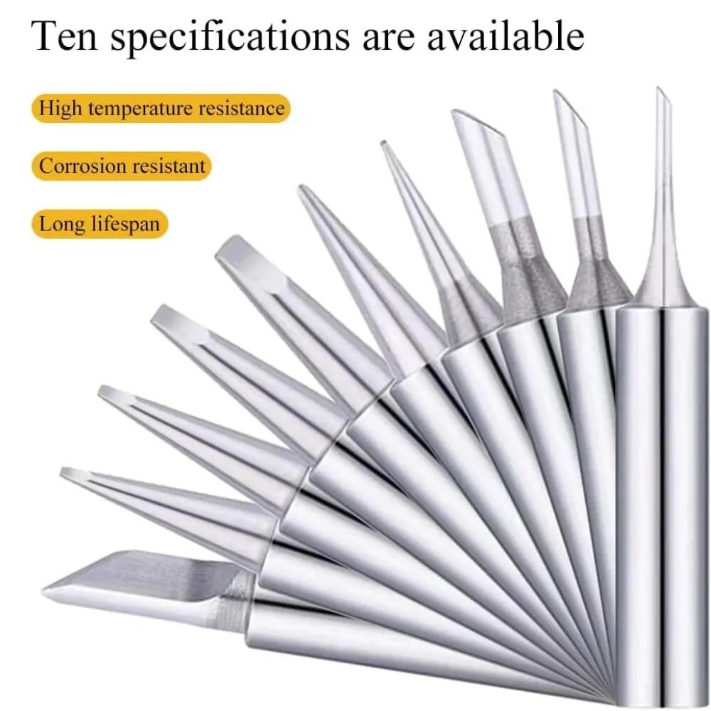 ชุดหัวแร้งบัดกรีแบบไม่มีสารตะก - Electronics Repair Kit With Soldering Iron บทวิจารณ์และราคา