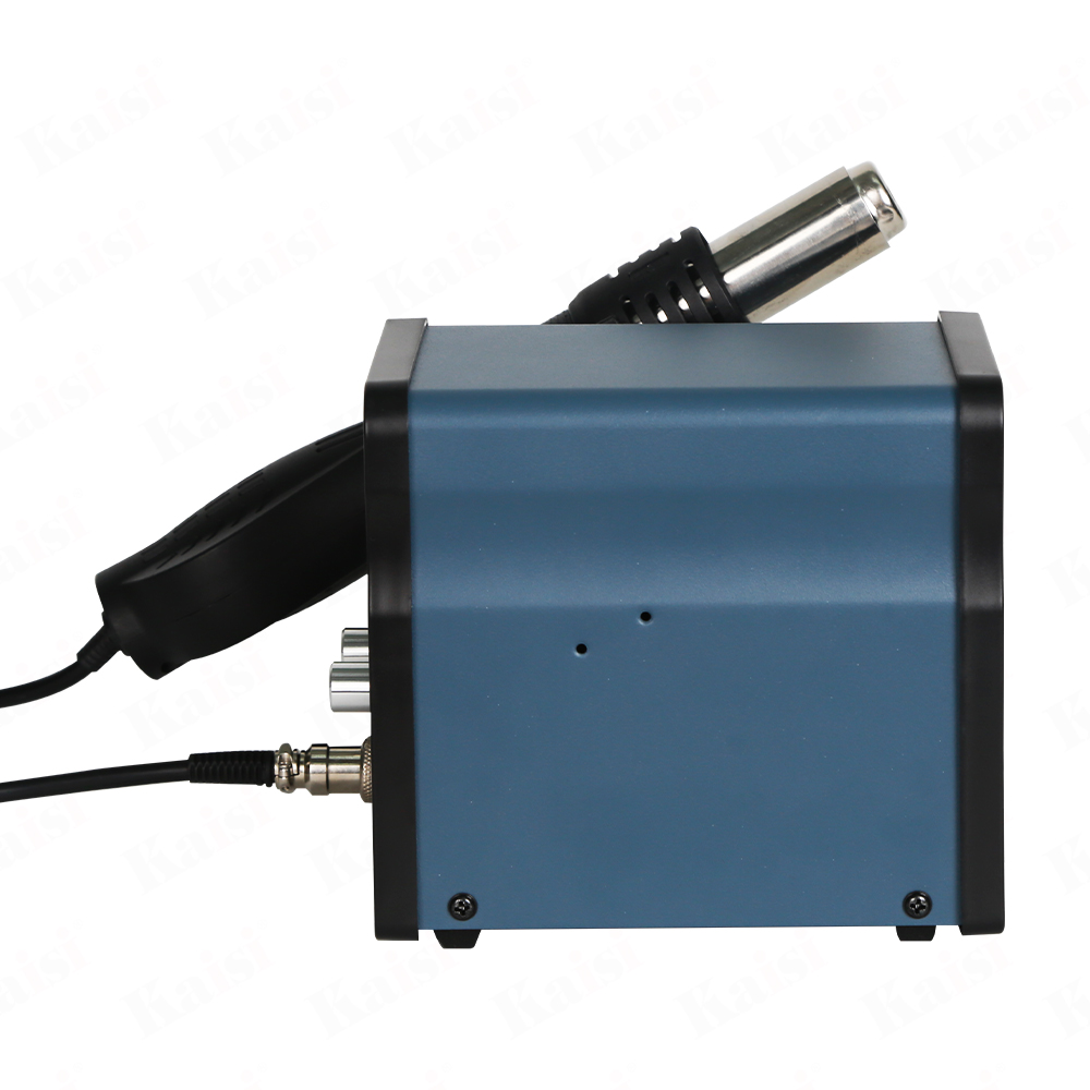 ปืนลมร้อน Kaisi 858 Pro ราคาโร - Hot Air Station 858 บทวิจารณ์และราคา