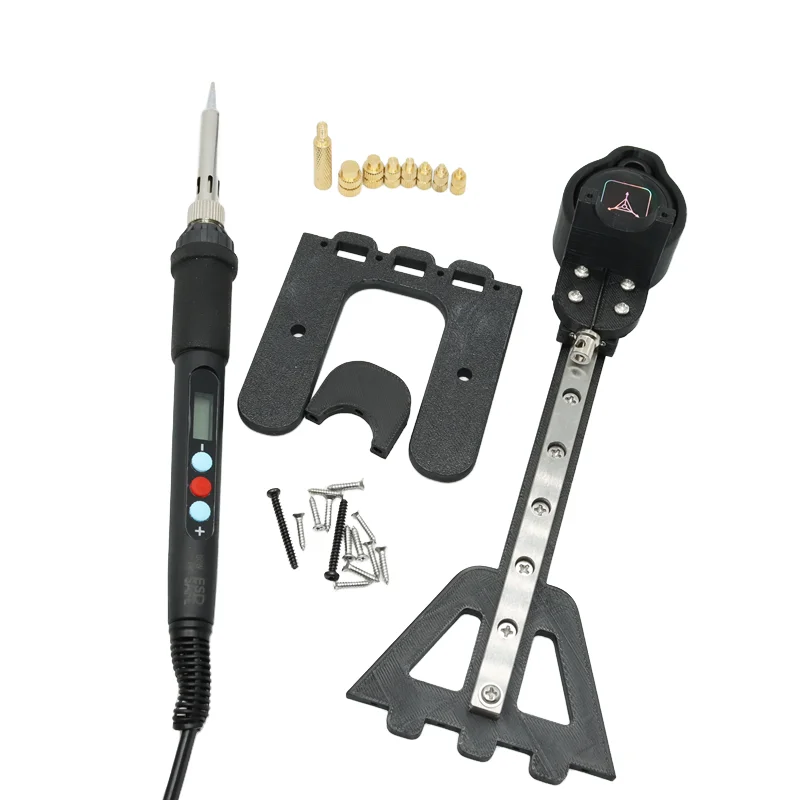 ชุดเครื่องมือพิมพ์ 3 มิติ สำหร - Electronics Repair Kit With Soldering Iron บทวิจารณ์และราคา