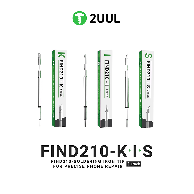 2UUL C210 K I S Universal Sold - Electronics Repair Kit With Soldering Iron บทวิจารณ์และราคา