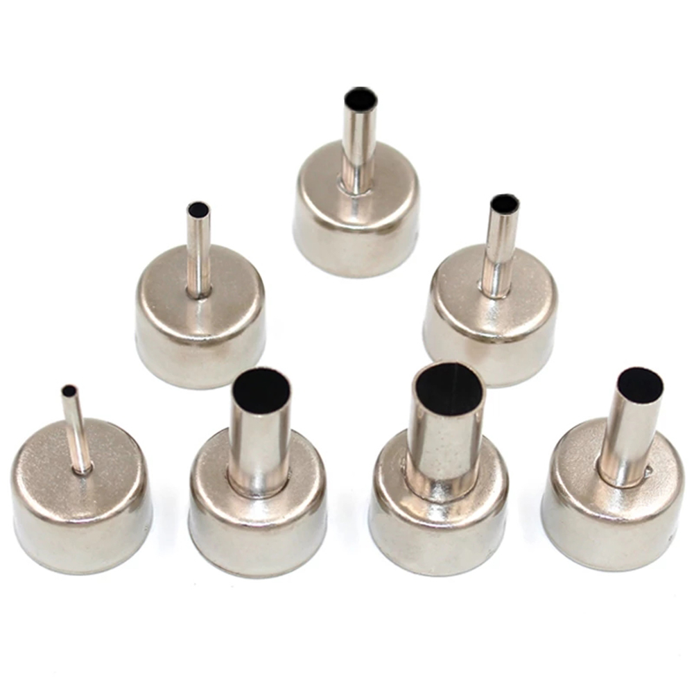 1 PC 858 Series หัวฉีดเชื่อมเป - Hot Air Station 858 บทวิจารณ์และราคา