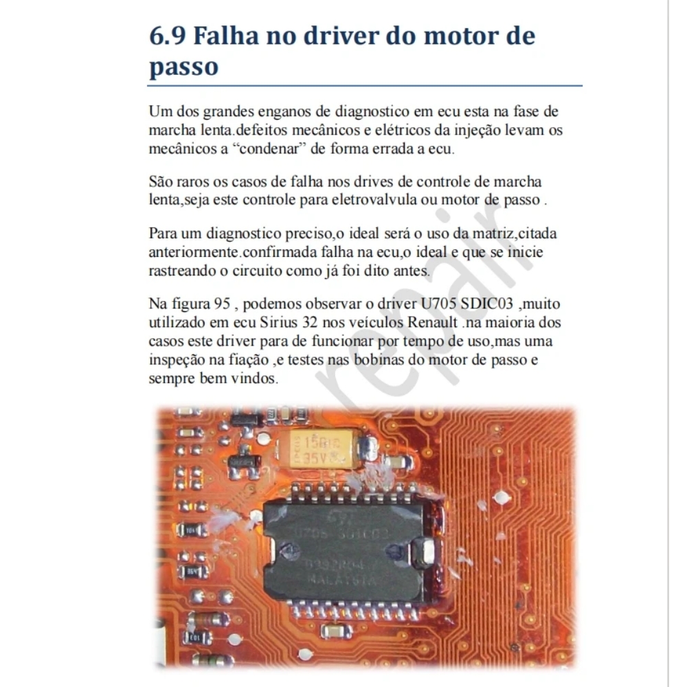 คู่มือการซ่อม ECU ขั้นสูง แบบอ - Electronics Repair Guide บทวิจารณ์และราคา