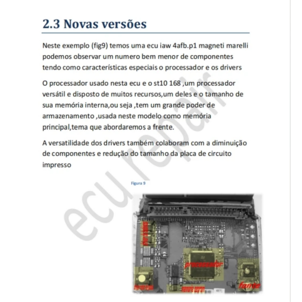 คู่มือการซ่อม ECU ขั้นสูง แบบอ - Electronics Repair Guide บทวิจารณ์และราคา