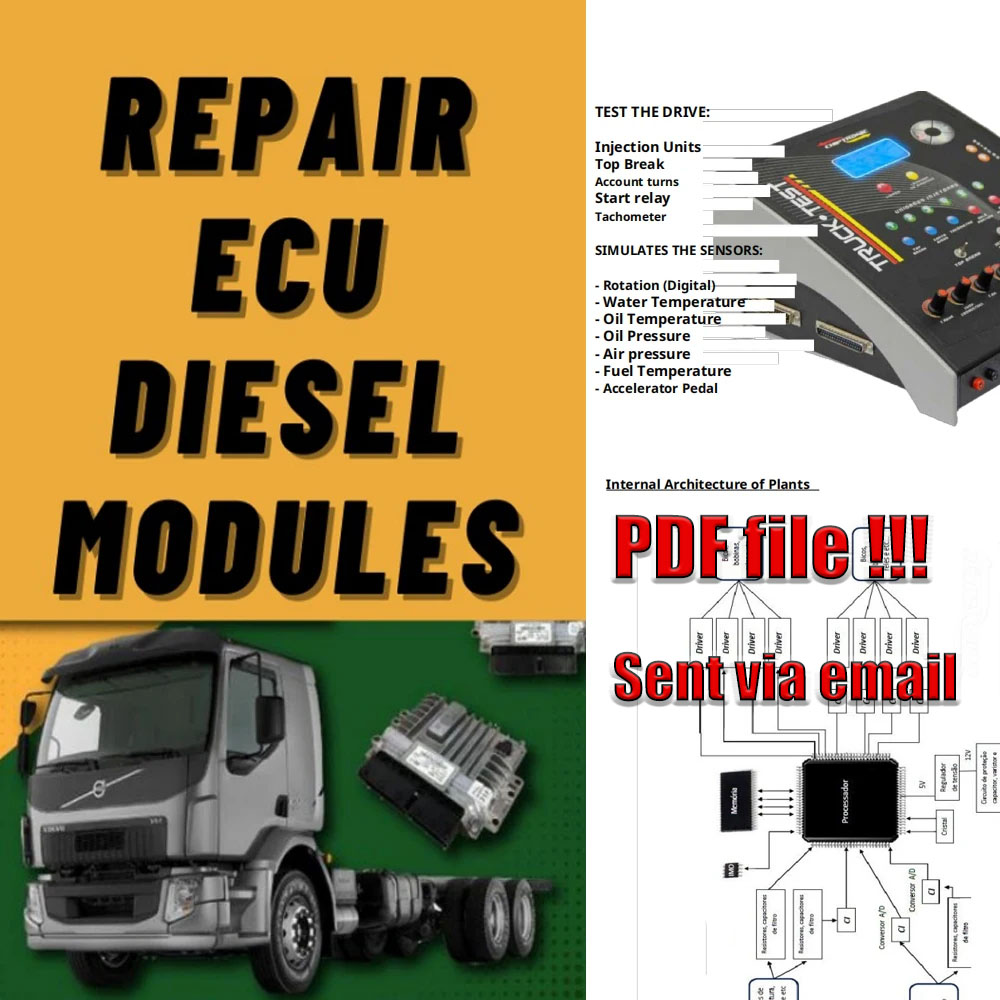 คู่มือซ่อม ECU 5 เล่ม แบบอิเล็ - Electronics Repair Guide บทวิจารณ์และราคา