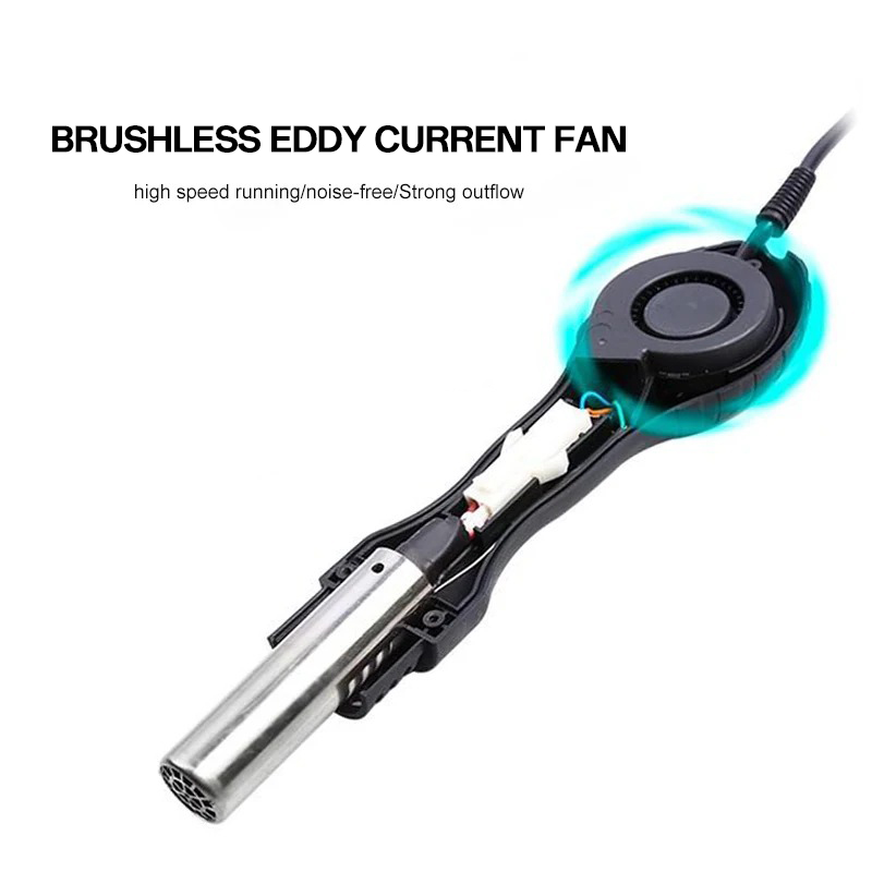 Bakon HF858D-853s HOT AIR GUN  - Hot Air Station 858 บทวิจารณ์และราคา