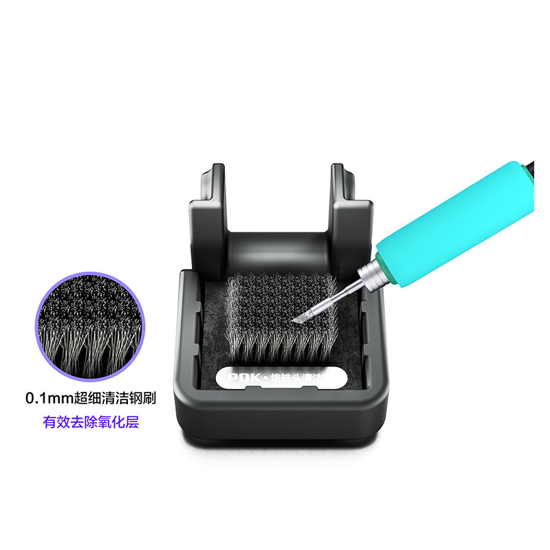 PDK ที่ทำความสะอาดปลายเครื่องเ - Electronics Repair Kit With Soldering Iron บทวิจารณ์และราคา