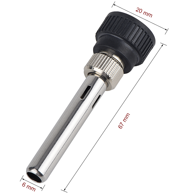 การประสาน Iron Handle Adapter  - Hot Air Station 858 บทวิจารณ์และราคา